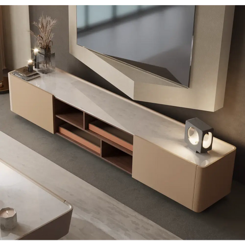 Adonai TV Stand Sintered stone