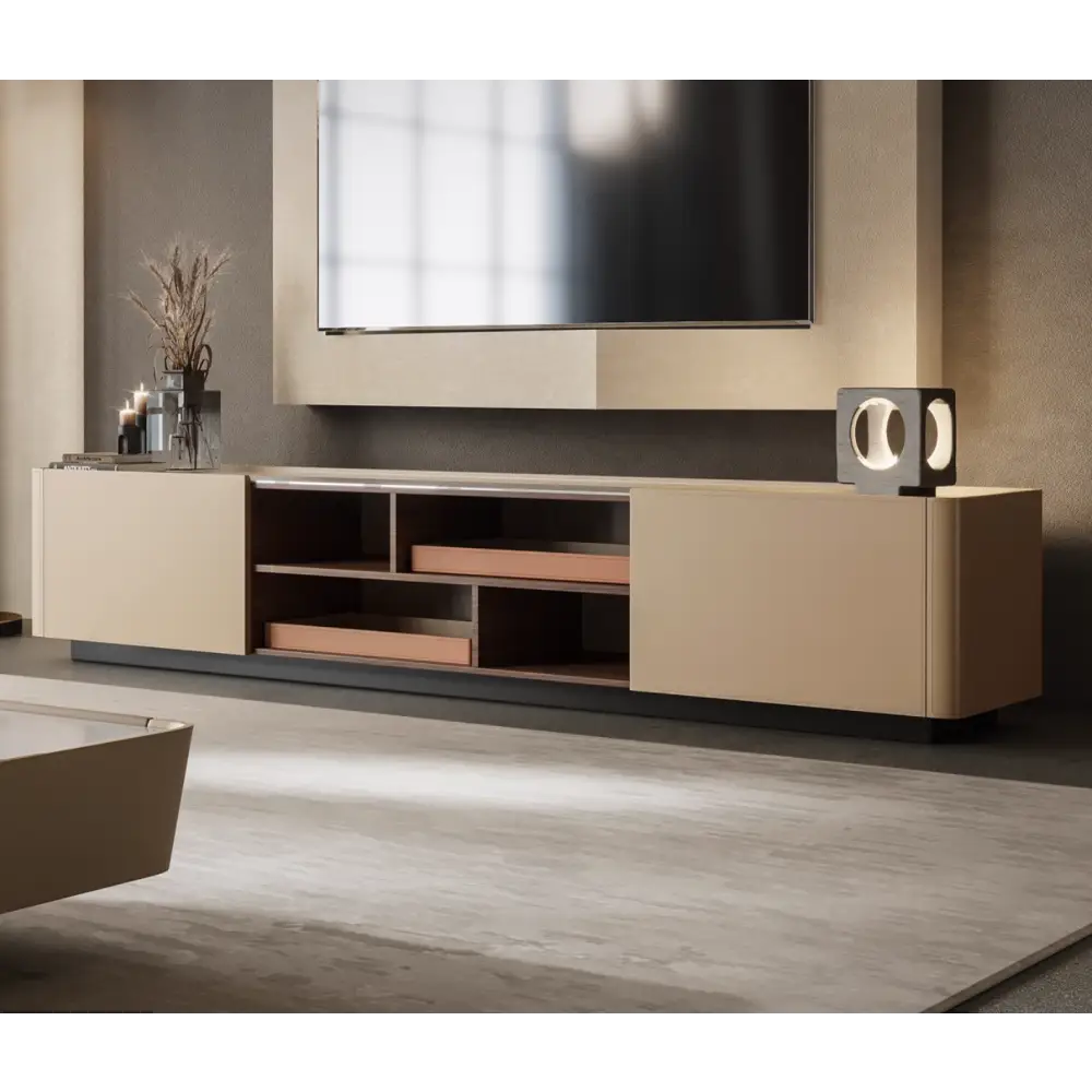 Adonai TV Stand Sintered stone