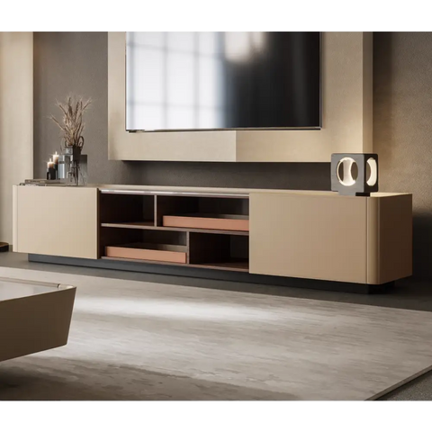 Adonai TV Stand Sintered stone