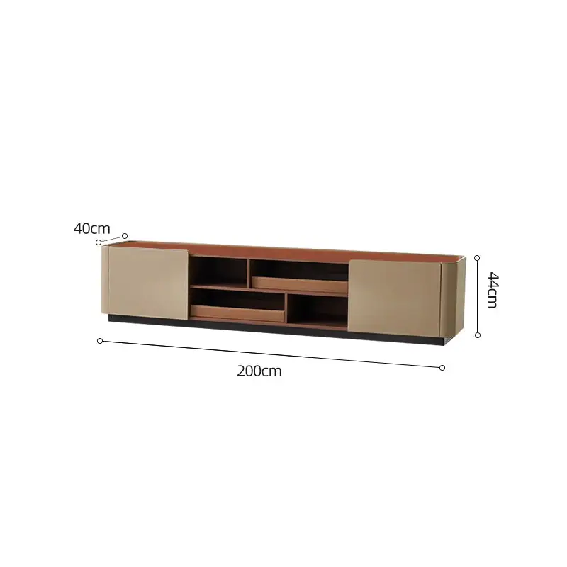 Adonai TV Stand Sintered stone