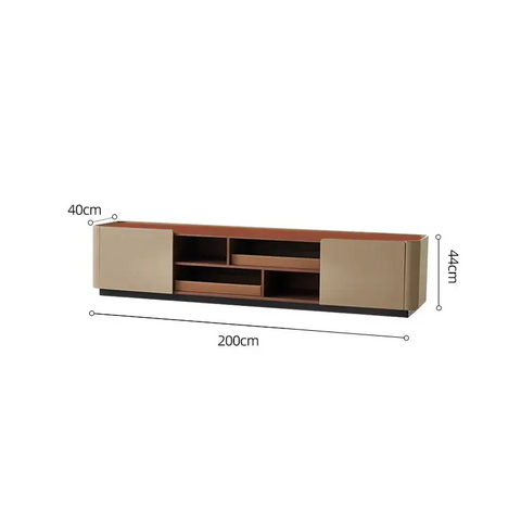 Adonai TV Stand Sintered stone