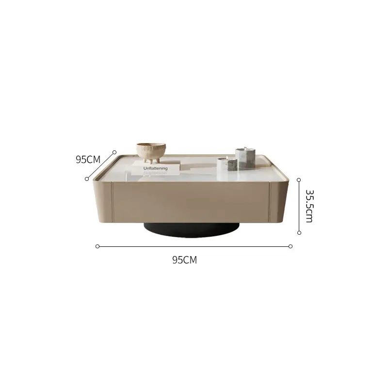 Adonai TV Stand Sintered stone