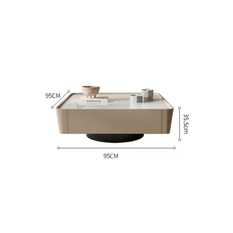 Adonai TV Stand Sintered stone