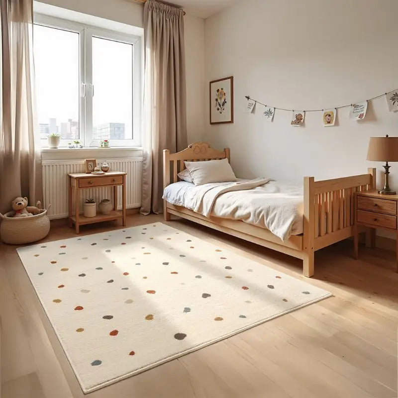Adventures Kids Rug Funny Dots - Rugs
