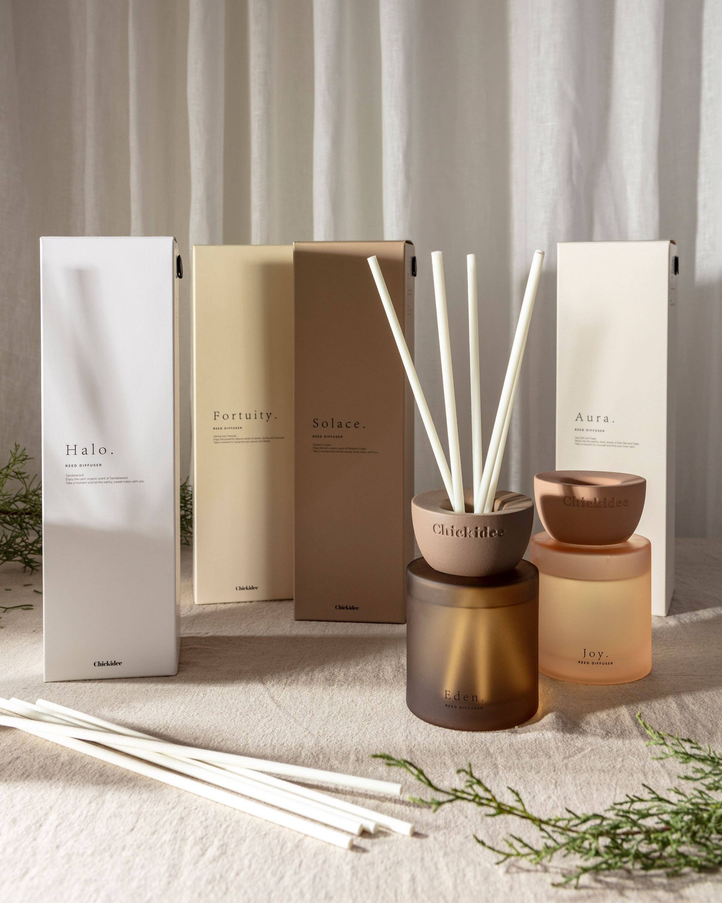 Eden Clay Reed Diffuser