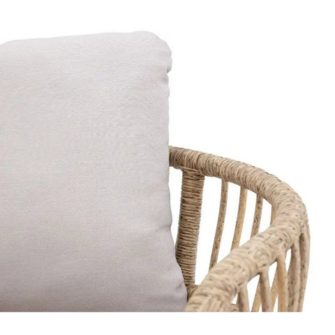 Agadir Outdoor Suite and Table - outdoor suite