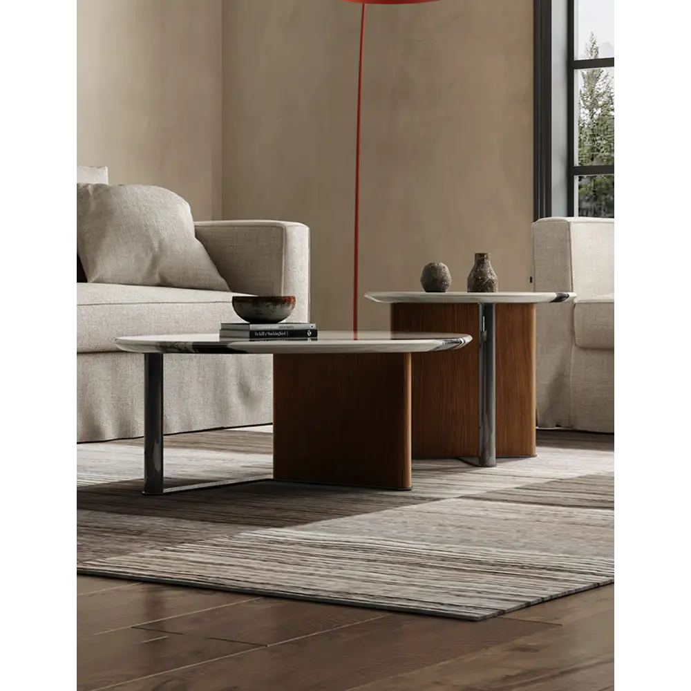 Agatha Nesting Coffee Table Mable