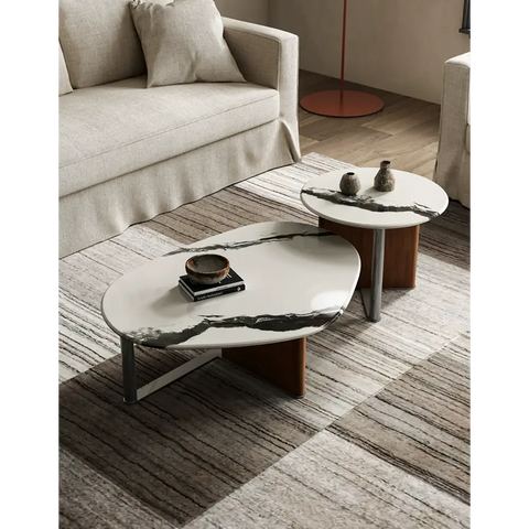 Agatha Nesting Coffee Table Mable