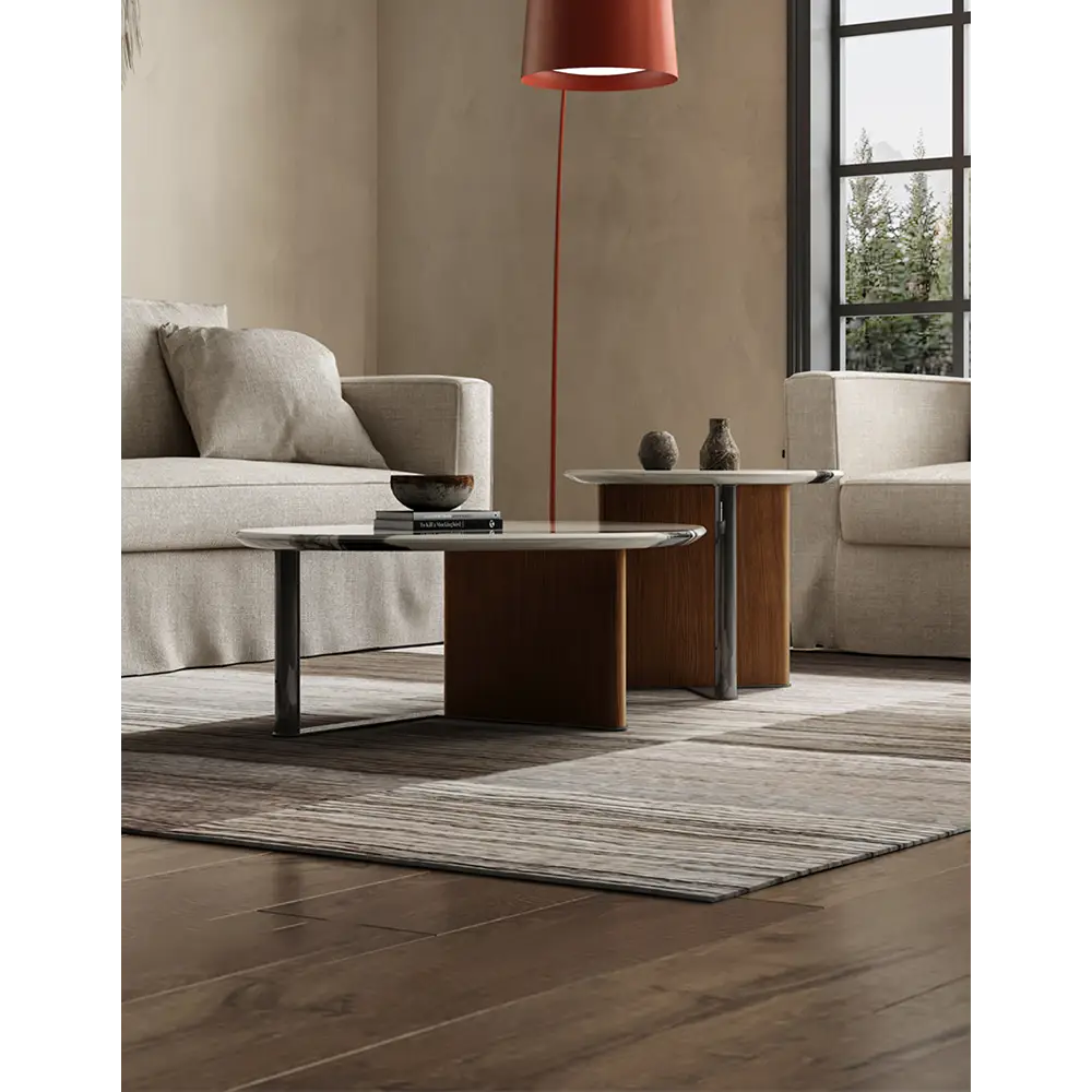 Agatha Nesting Coffee Table Mable