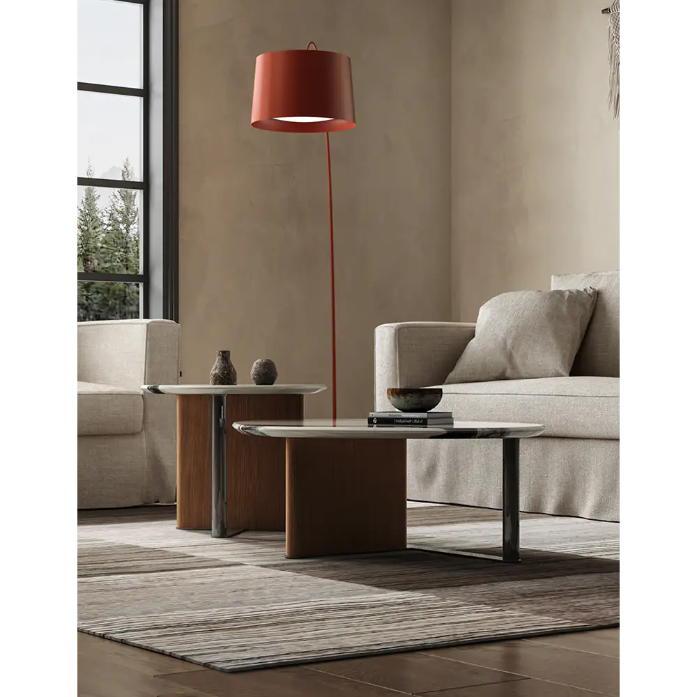 Agatha Nesting Coffee Table Mable