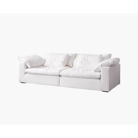 Aidan Two / Three / Four Seater Sofa Linen - sofa