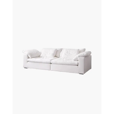 Aidan Two / Three / Four Seater Sofa Linen - sofa