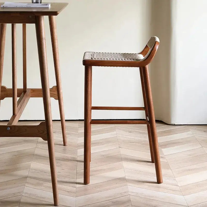 Aiko Bar Stool - Bar Stool