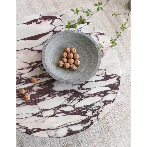 Aiko Coffee Table Round Marble