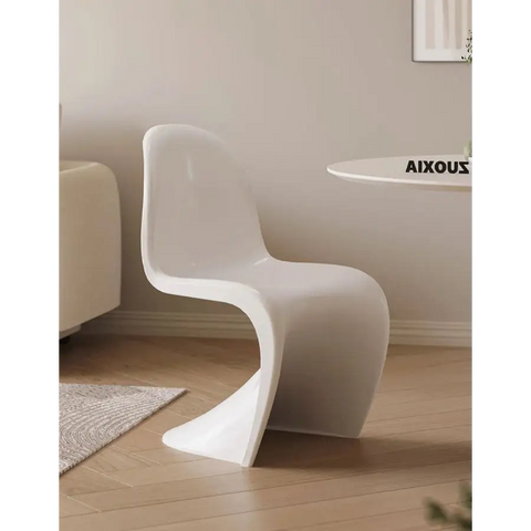 Aimee Dining Chair Plastic