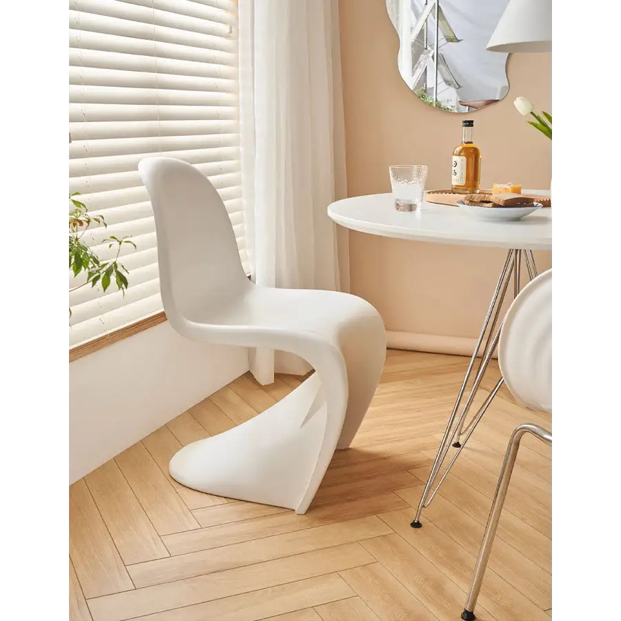 Aimee Dining Chair Plastic