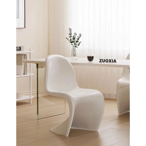 Aimee Dining Chair Plastic