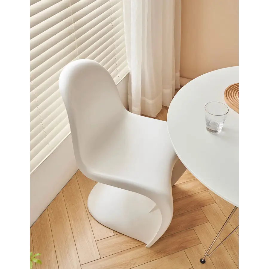 Aimee Dining Chair Plastic