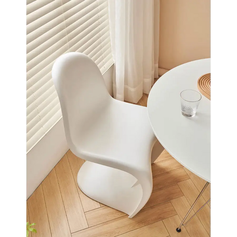 Aimee Dining Chair Plastic