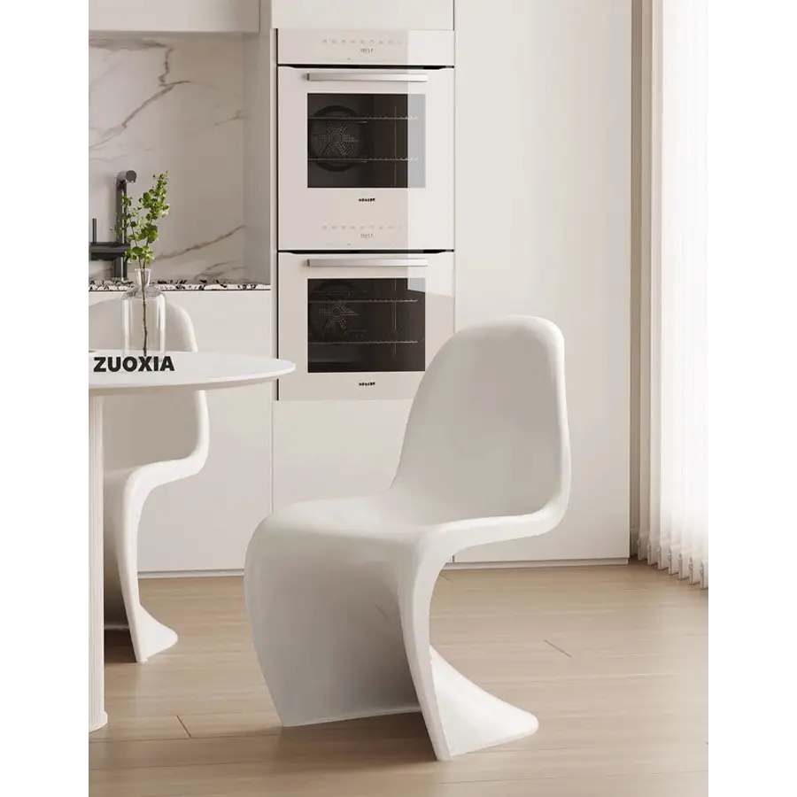 Aimee Dining Chair Plastic