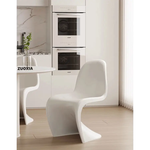 Aimee Dining Chair Plastic