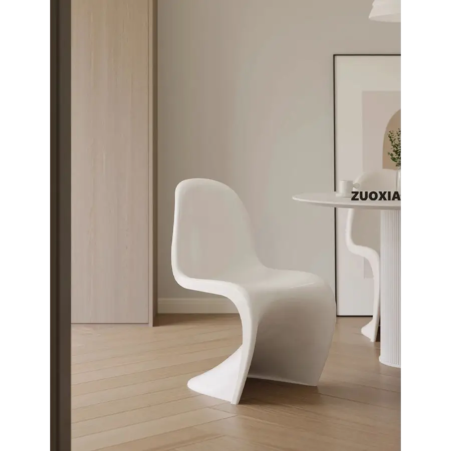 Aimee Dining Chair Plastic