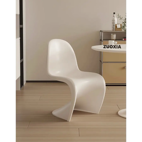 Aimee Dining Chair Plastic