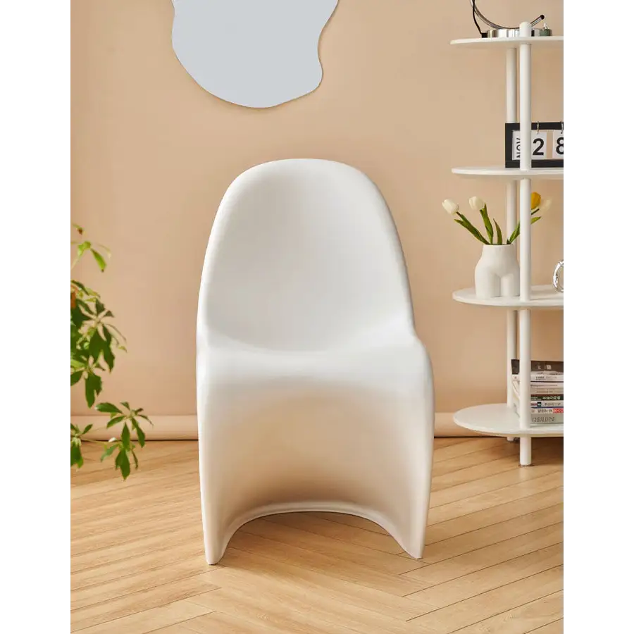 Aimee Dining Chair Plastic