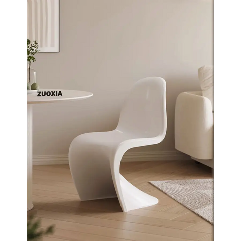 Aimee Dining Chair Plastic
