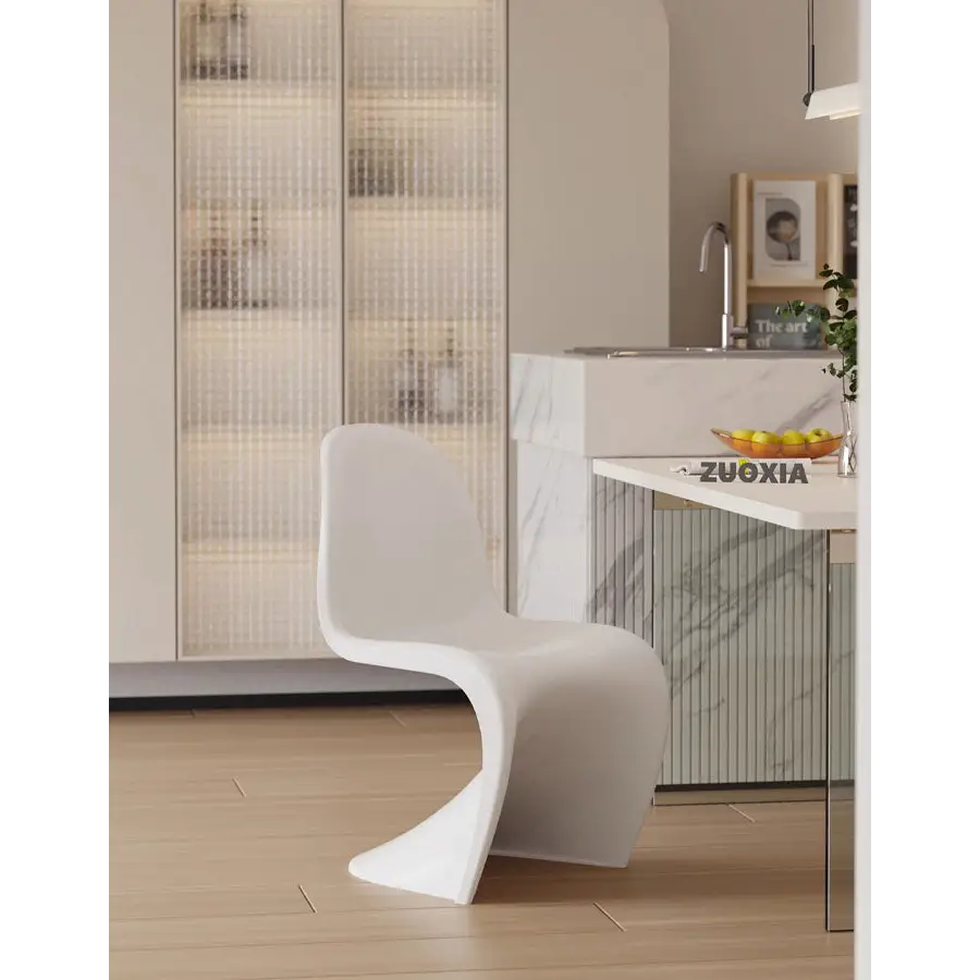 Aimee Dining Chair Plastic
