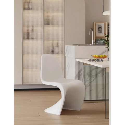 Aimee Dining Chair Plastic