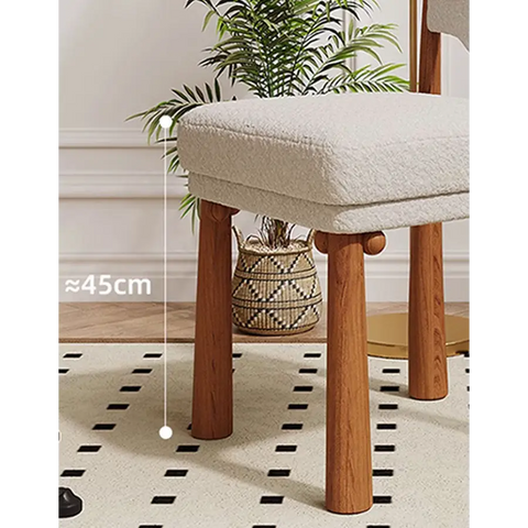 Ainsley Dining Chair Cashmere