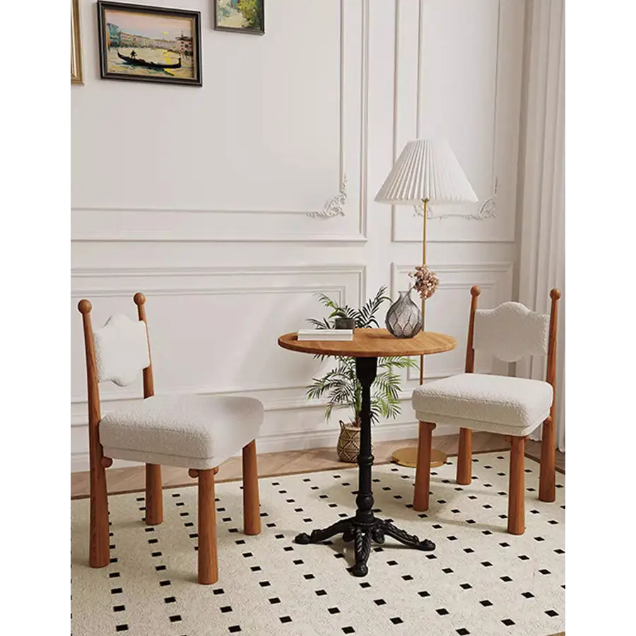 Ainsley Dining Chair Cashmere