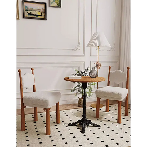 Ainsley Dining Chair Cashmere