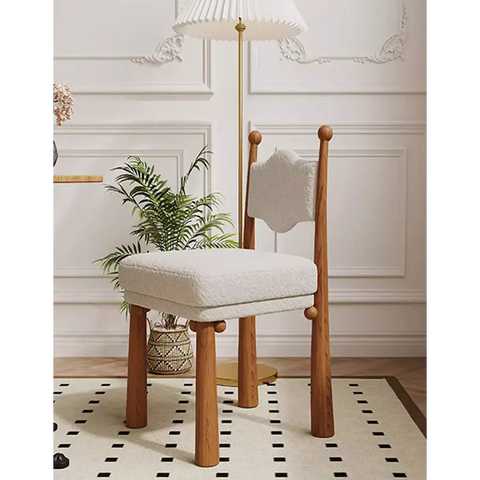 Ainsley Dining Chair Cashmere