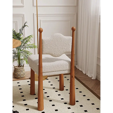 Ainsley Dining Chair Cashmere