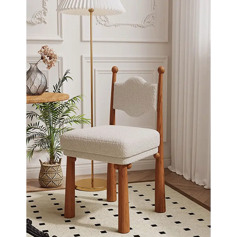 Ainsley Dining Chair Cashmere