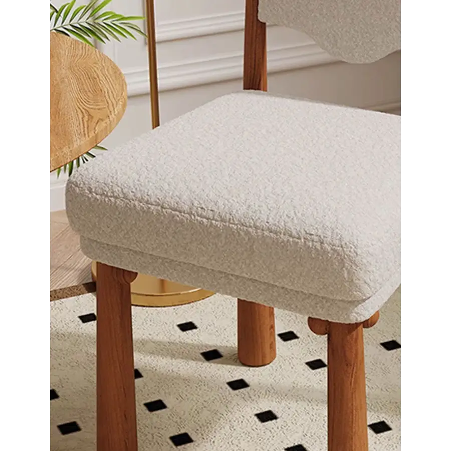 Ainsley Dining Chair Cashmere