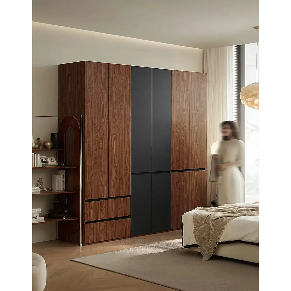 Aisha Wardrobe 2 Door Wardrobe 4 Door Wardrobe More Sizes