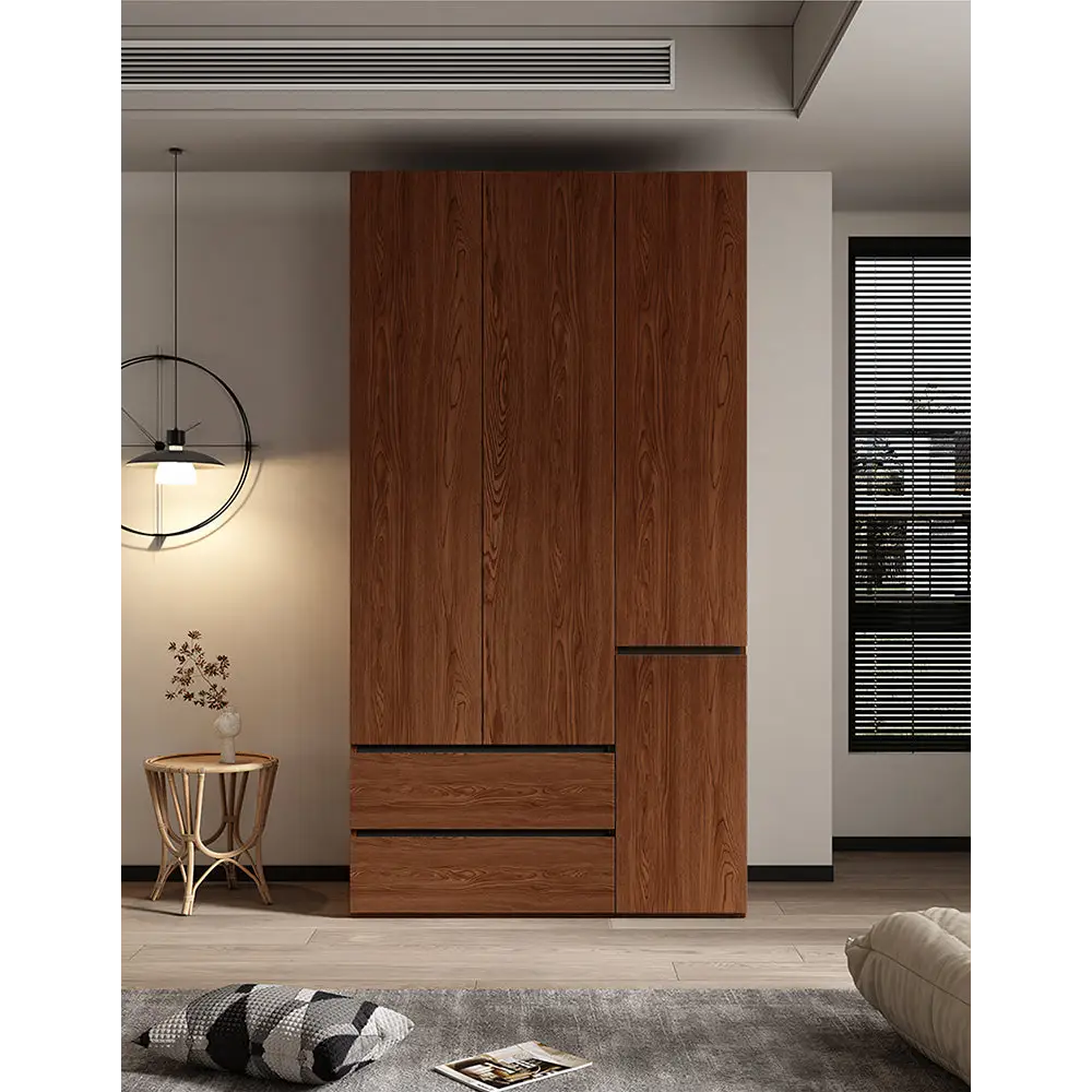 Aisha Wardrobe 2 Door Wardrobe 4 Door Wardrobe More Sizes