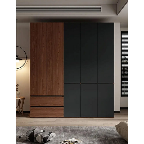 Aisha Wardrobe 2 Door Wardrobe 4 Door Wardrobe More Sizes