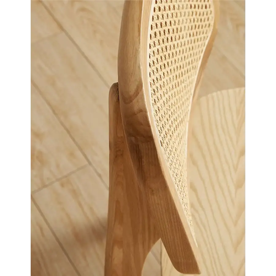 Aislin Rattan Dining Chair