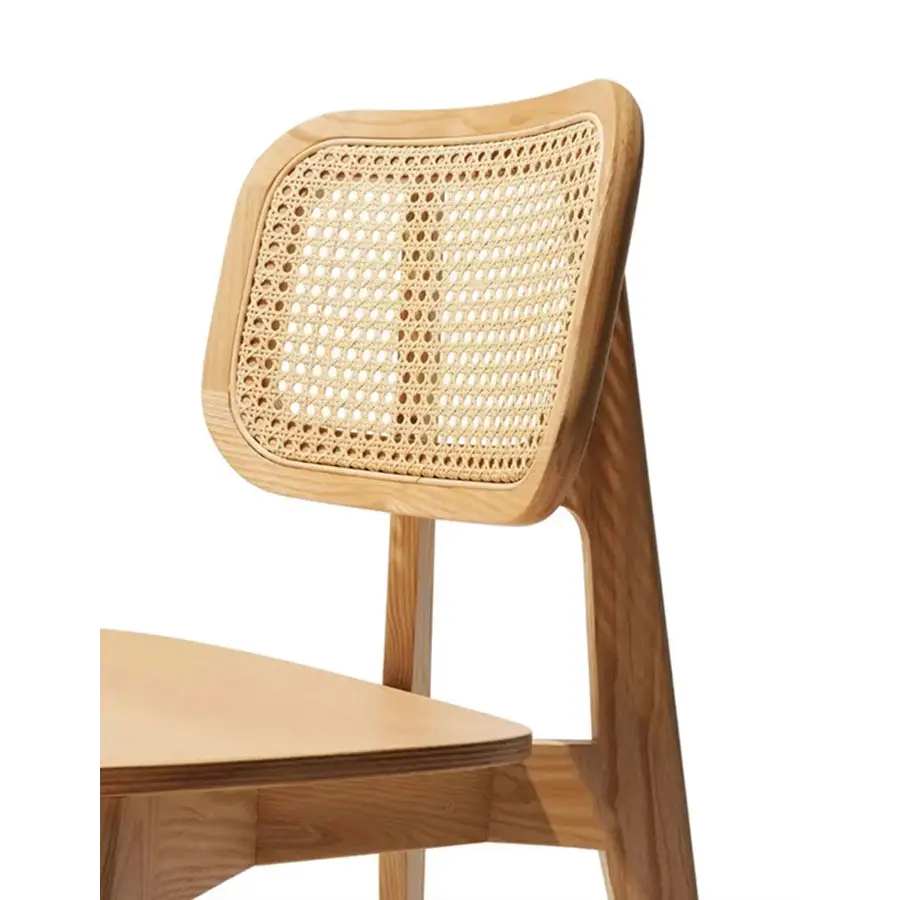 Aislin Rattan Dining Chair