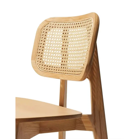 Aislin Rattan Dining Chair
