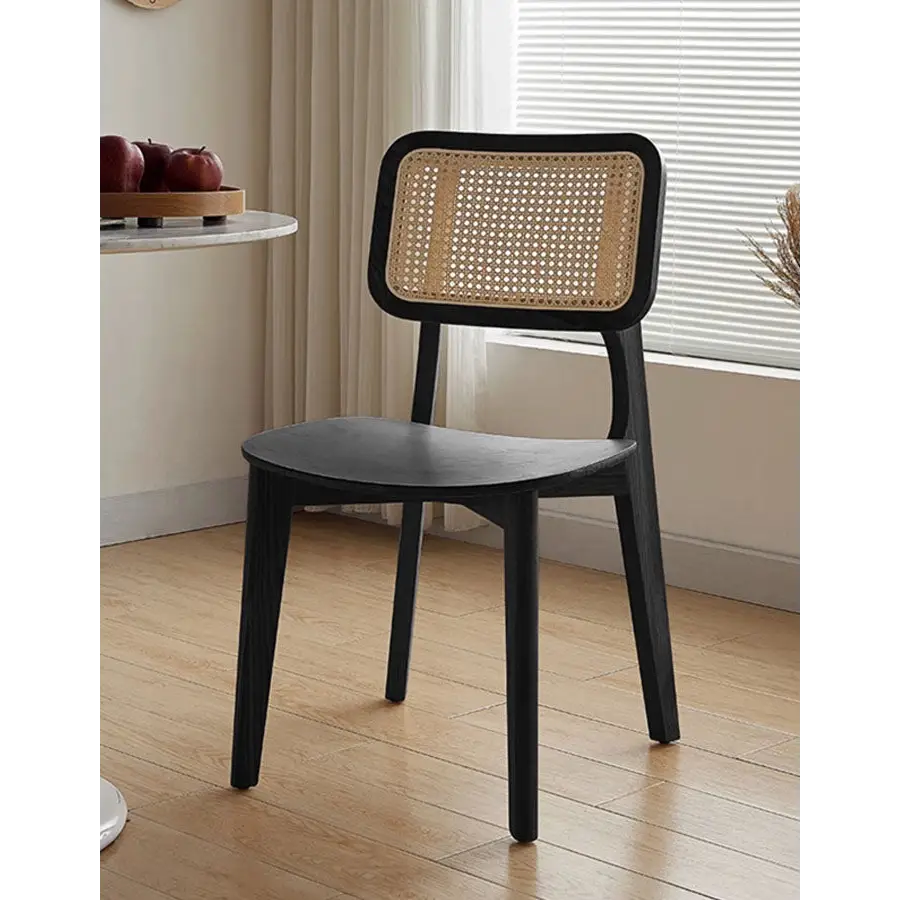 Aislin Rattan Dining Chair