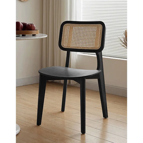 Aislin Rattan Dining Chair