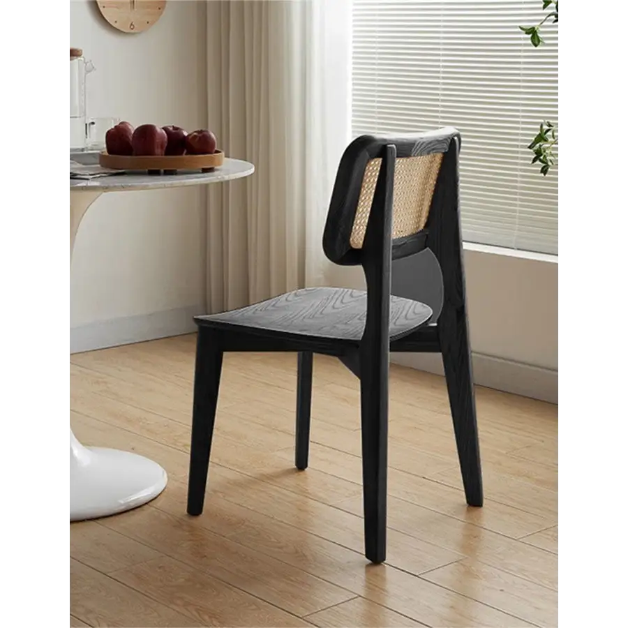 Aislin Rattan Dining Chair