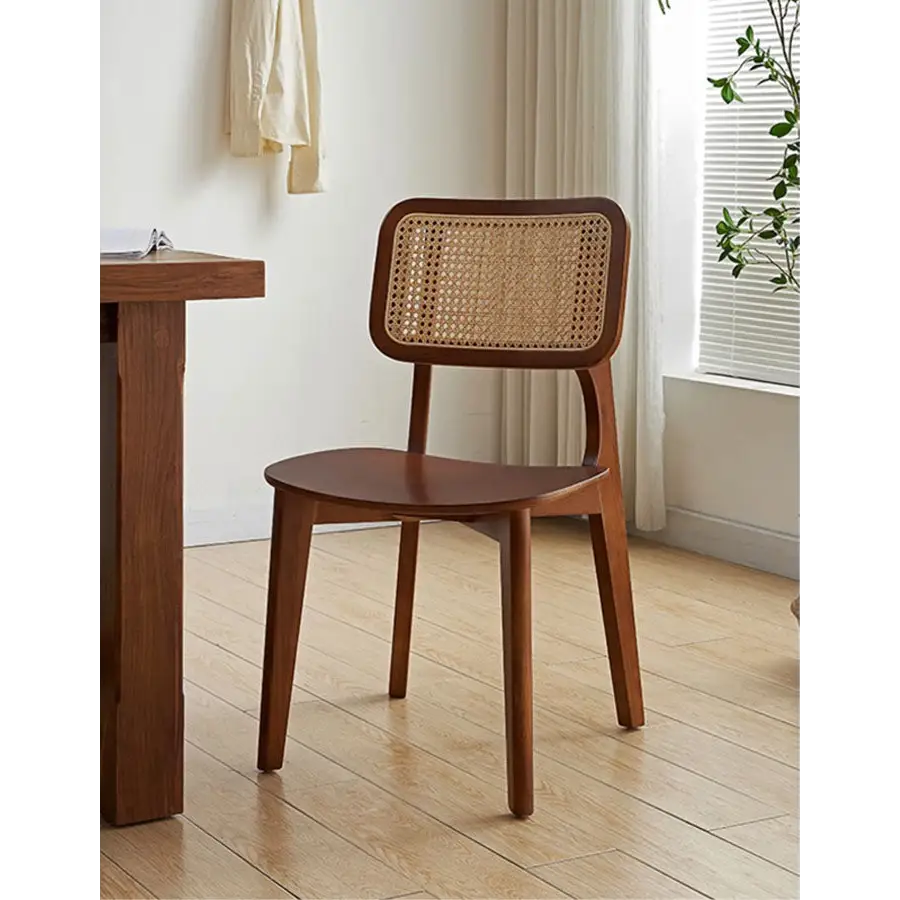 Aislin Rattan Dining Chair