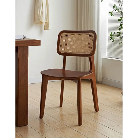 Aislin Rattan Dining Chair