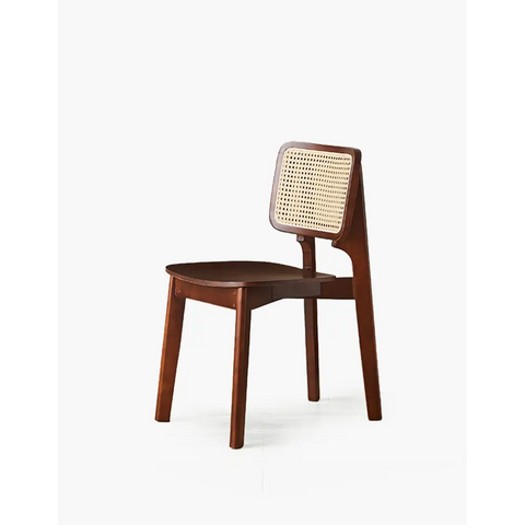 Aislin Rattan Dining Chair